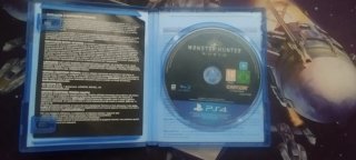 Monster Hunter World PS4 Capcom