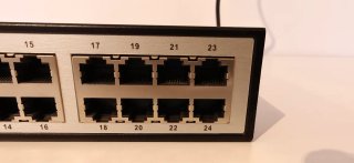 Switch D-Link DGS-1024D 24 Puertos Gigabit