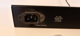 Switch D-Link DGS-1024D 24 Puertos Gigabit