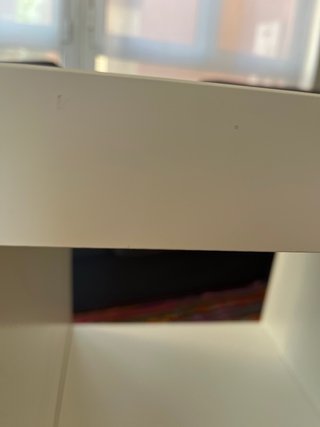 Estantería Ikea Expedit Blanca