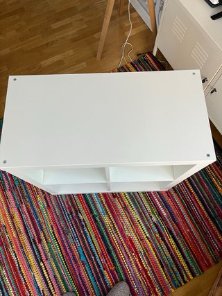 Estantería Ikea Expedit Blanca