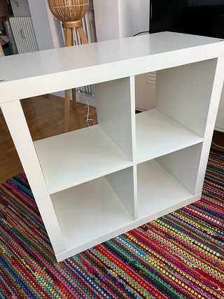 Estantería Ikea Expedit Blanca