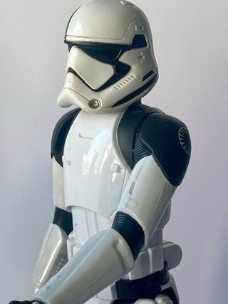 Lote 5 Figuras Star Wars Hasbro