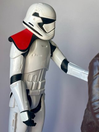 Lote 5 Figuras Star Wars Hasbro