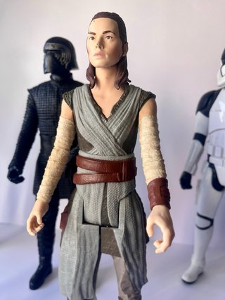 Lote 5 Figuras Star Wars Hasbro
