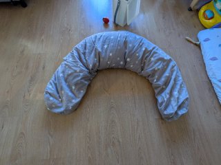 Almohada de lactancia Theralline