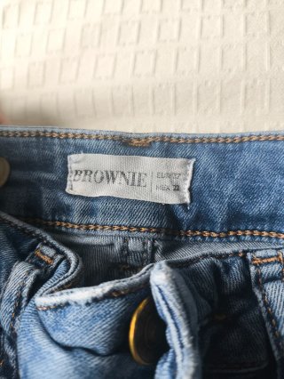 Pantalón vaquero Brownie talla 32