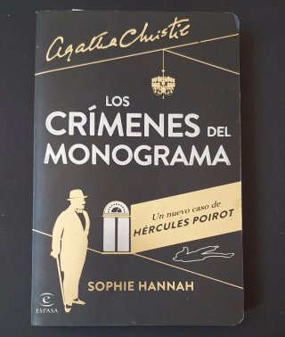 Los crímenes del monograma : un nuevo caso de H...