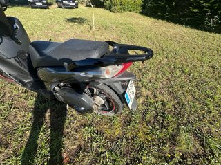 Honda SH 125i Restaurada