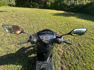 Honda SH 125i Restaurada