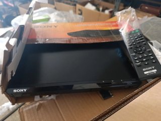 Reproductor DVD Sony