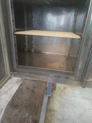 Mesa Fría Refrigerada Acero Inoxidable