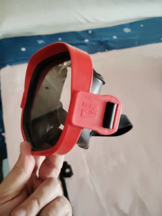 Gafas buceo niño con tubo
