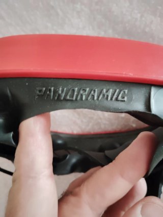 Gafas buceo niño con tubo