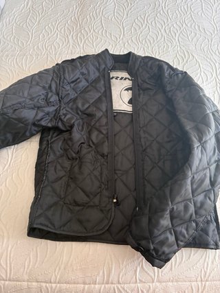 Chaqueta Moto Bering Marrón