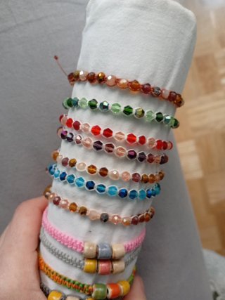 Pulseras verano