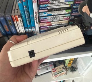 NEC PC Engine Bianco