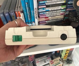 NEC PC Engine Bianco