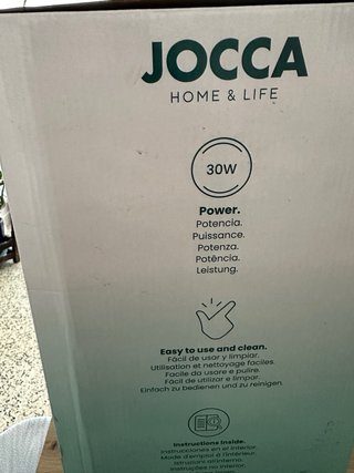 Macchina per granita Jocca Ice Shaver