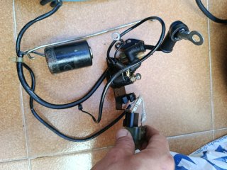 Relé arranque fueraborda Honda BF 50