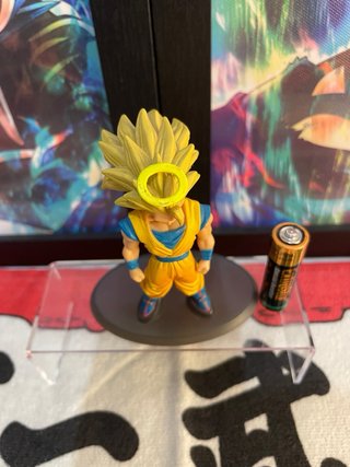 Figura Goku SSJ3