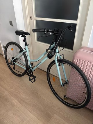 Bicicleta Riverside como nueva