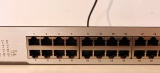 Switch D-Link DGS-1100-24