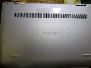 Dell Inspiron 17 7000 2-in-1 i7 8ª Gen