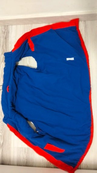 Chaqueta Atletico de Madrid Roja