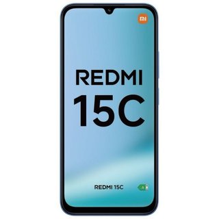 Xiaomi Redmi 15C Azul
