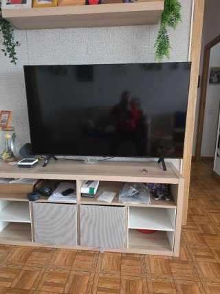 LG 55NANO82T6B Smart TV Nanocell
