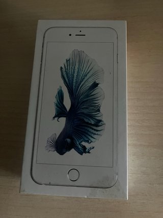 Caja iPhone 6 Plus