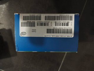 Procesador Intel i5-7600 + Ventilador