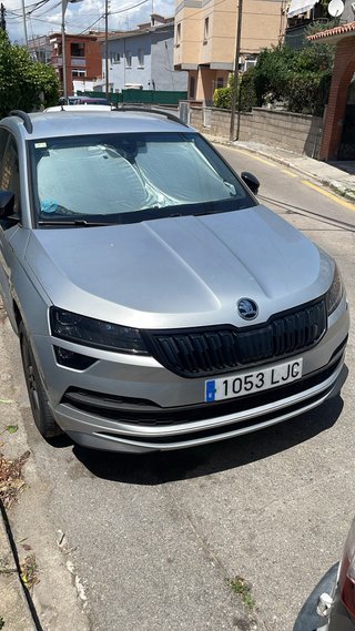 Skoda Karoq 2020 1.5 tsi act Sportline