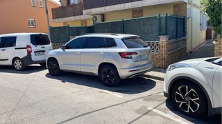 Skoda Karoq 2020 1.5 tsi act Sportline