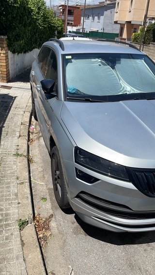 Skoda Karoq 2020 1.5 tsi act Sportline