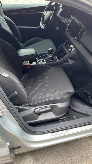 Skoda Karoq 2020 1.5 tsi act Sportline