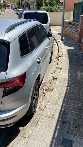 Skoda Karoq 2020 1.5 tsi act Sportline
