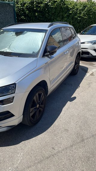 Skoda Karoq 2020 1.5 tsi act Sportline