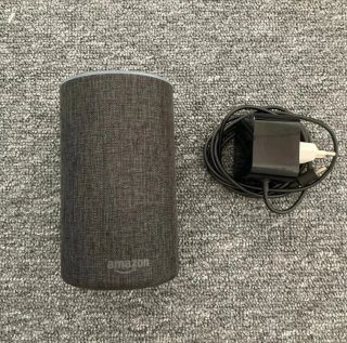 Echo 2ª Gen Antracite