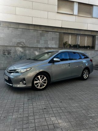 Toyota !! 135 mil klm !!! 2014