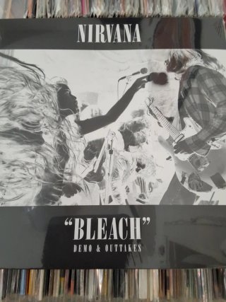Vinile Nirvana Bleach Demo & Outtakes