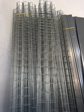 Canaletas metálicas para cables