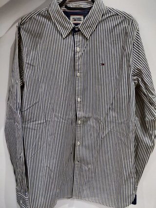 Camisa Tommy Hilfiger Talla L