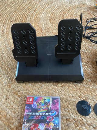Volante Mario Kart Pro Deluxe Nintendo Switch