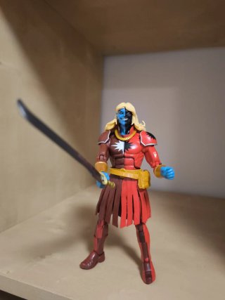 Marvel Legends Malekith il Maledetto