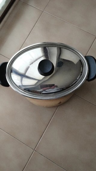 Casseruola Lagostina Acciaio Inox