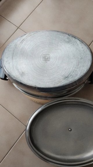 Casseruola Lagostina Acciaio Inox