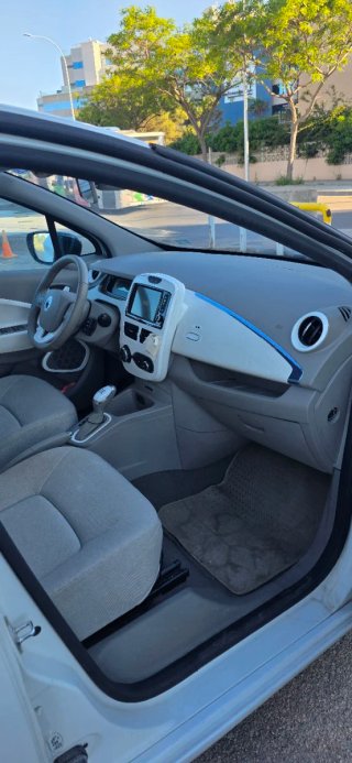 Renault ZOE 2015