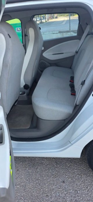 Renault ZOE 2015